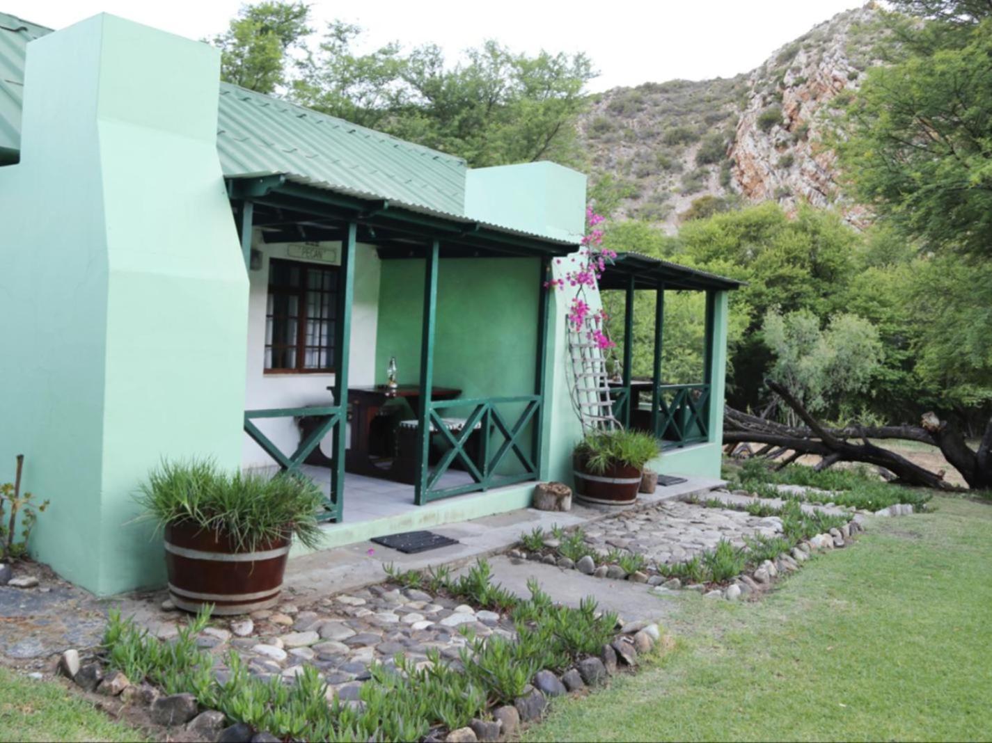 Rainbow Glen Self Catering Chalets Montagu Zimmer foto