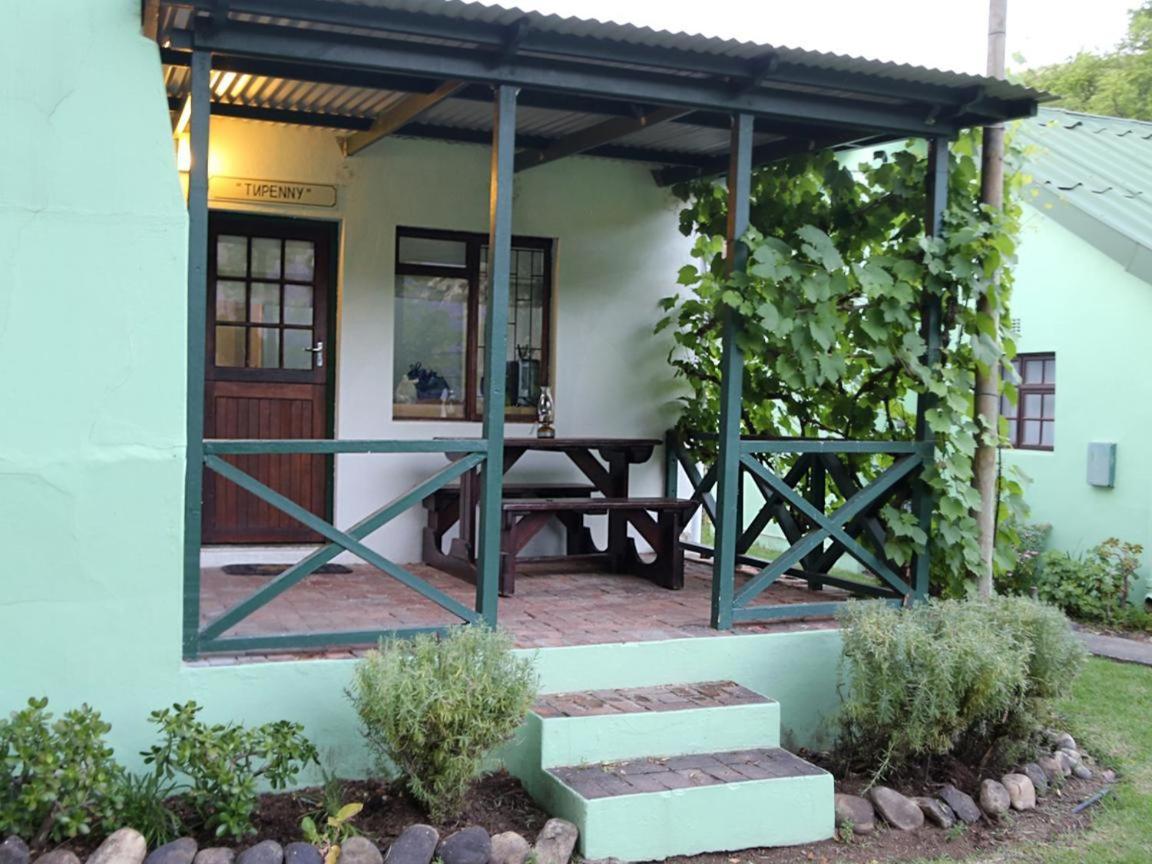 Rainbow Glen Self Catering Chalets Montagu Zimmer foto