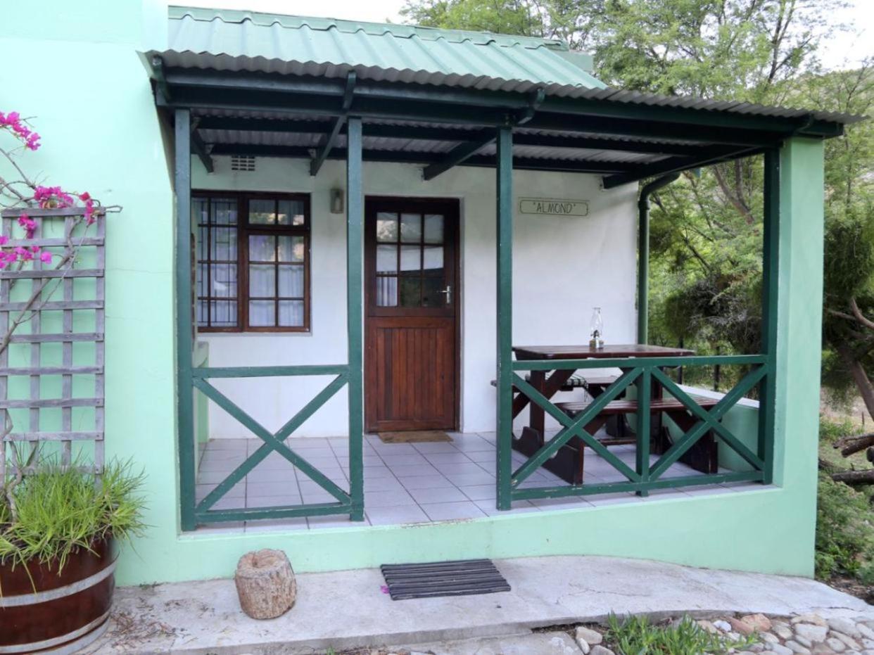 Rainbow Glen Self Catering Chalets Montagu Zimmer foto